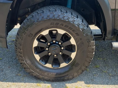 Used 2021 RAM 2500 Power Wagon AWD/4WD image 12