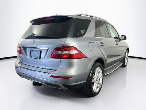 Used 2015 Mercedes-Benz ML 350 2WD image 9