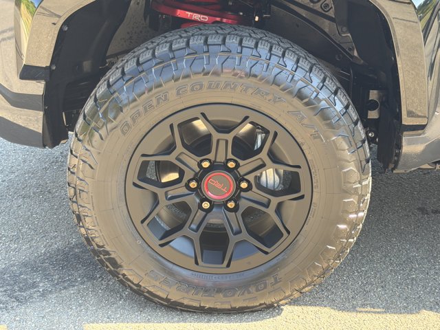 Used 2026 Toyota 4Runner TRD Pro AWD/4WD image 11