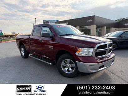 Used 2022 RAM 1500 Tradesman w/ Chrome Plus Package