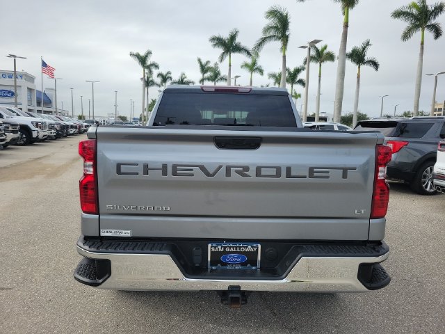Used 2023 Chevrolet Silverado 1500 LT AWD/4WD image 5