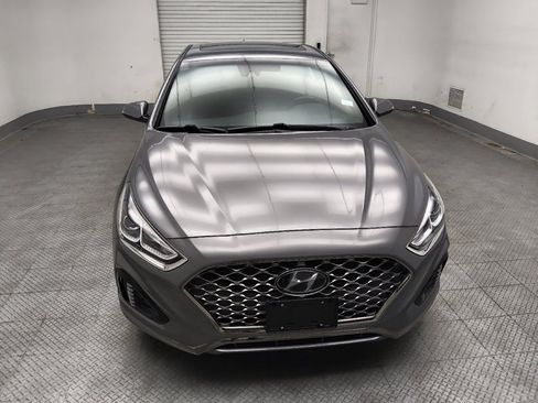 Used 2018 Hyundai Sonata Sport w/ Tech Package 05 FWD image 14