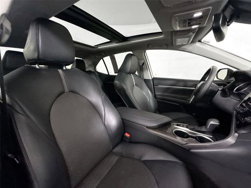 Certified 2023 Toyota Camry XLE FWD image 41