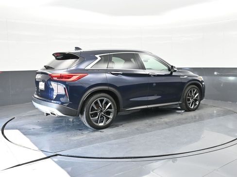 Used 2021 INFINITI QX50 Autograph image 11