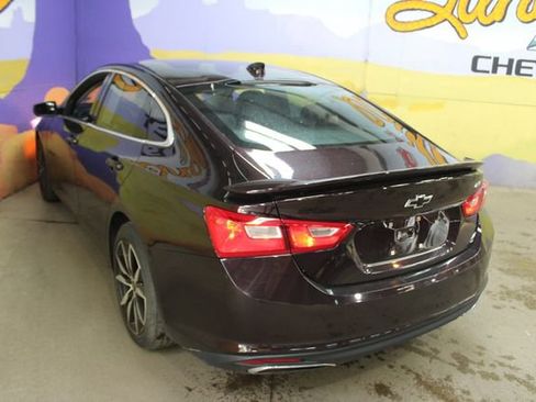 Used 2020 Chevrolet Malibu RS w/ LPO, Convenience Package 2 FWD image 6
