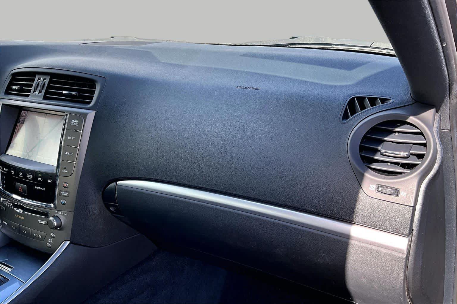 Used 2012 Lexus IS 250 w/ F-Sport Pkg w/Summer Tires RWD image 17