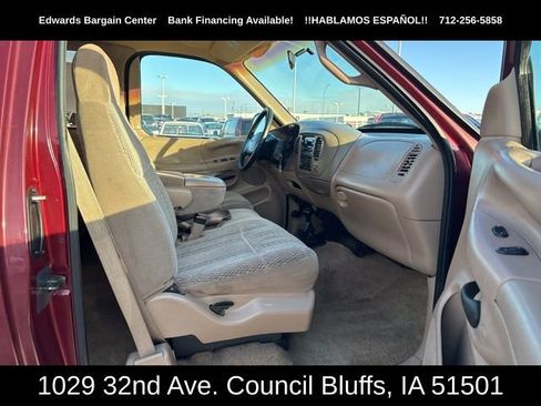 Used 1997 Ford F150 XLT image 9