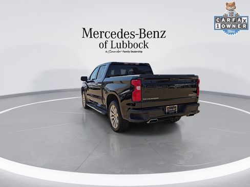 Used 2020 Chevrolet Silverado 1500 High Country w/ Technology Package AWD/4WD image 7