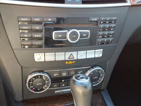 Used 2013 Mercedes-Benz C 350 C 350 4MATIC image 8