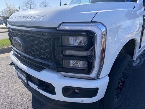 New 2026 Ford F250 Lariat image 13