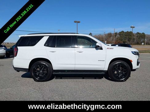Used 2022 Chevrolet Tahoe Z71 w/ Z71 Off-Road Package image 2