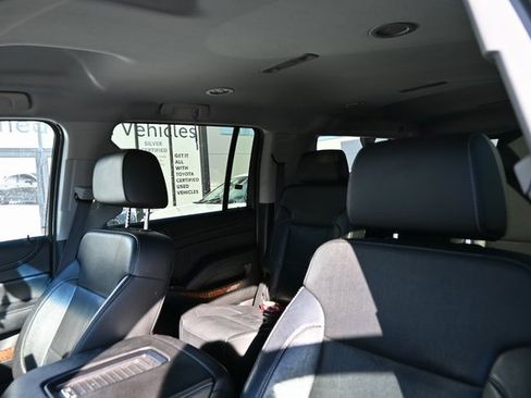Used 2015 Chevrolet Suburban LTZ w/ Max Trailering Package image 13