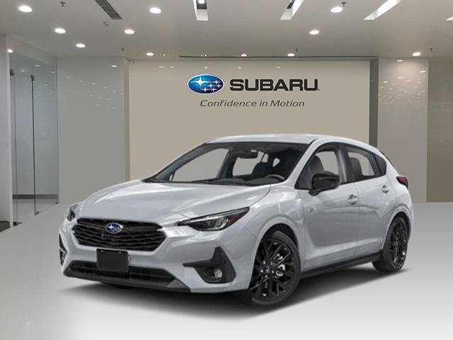 New 2025 Subaru Impreza RS AWD/4WD image 1