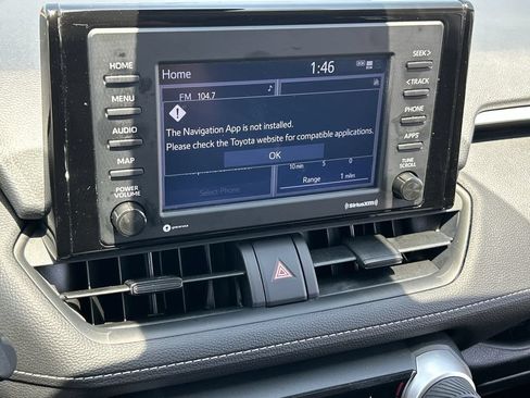 Used 2022 Toyota RAV4 LE w/ Carpet Mat Package (TMS) FWD image 14