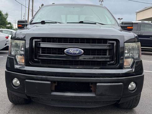 Used 2013 Ford F150 FX2 w/ FX Appearance Pkg RWD image 3