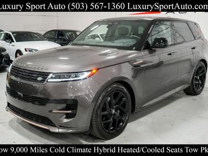 Used 2025 Land Rover Range Rover Sport Dynamic SE