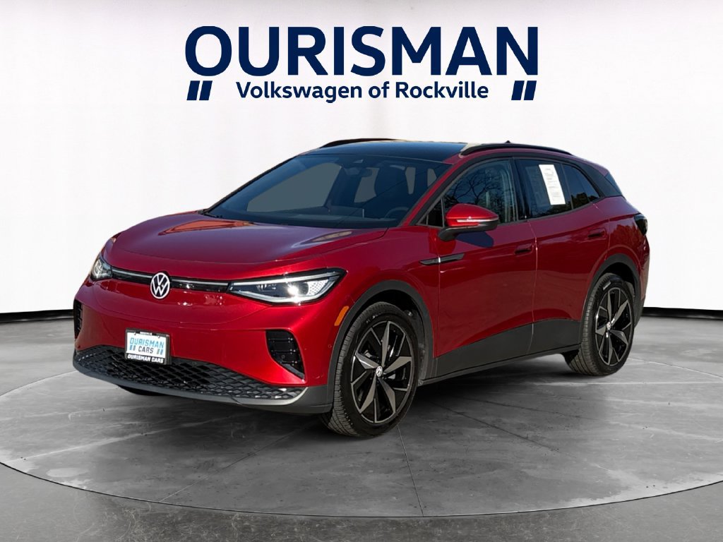 Used 2023 Volkswagen ID.4 Pro S RWD image 2