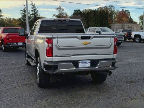 Certified 2023 Chevrolet Silverado 3500 LTZ w/ LTZ Convenience Package image 7