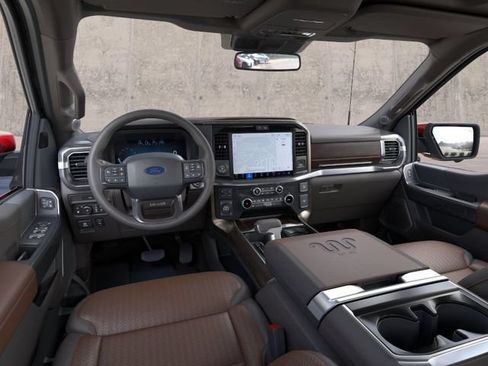 New 2026 Ford F150 King Ranch AWD/4WD image 9