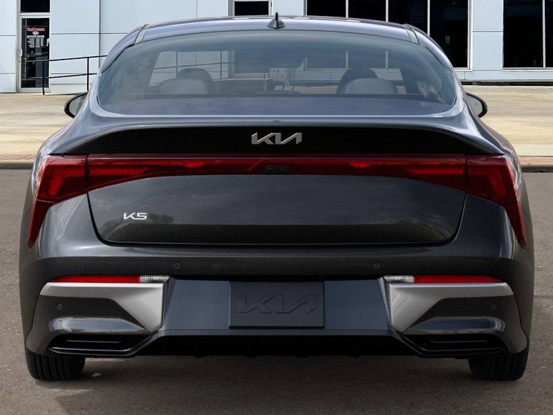 New 2026 Kia K5 LXS FWD image 15