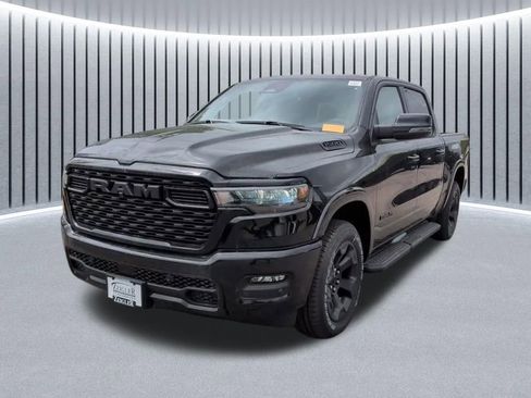 New 2026 RAM 1500 Big Horn AWD/4WD image 19