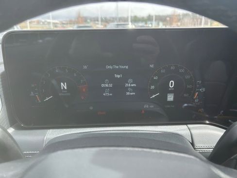 Used 2025 Ford Mustang GT Premium w/ 60th Anniversary Package image 8