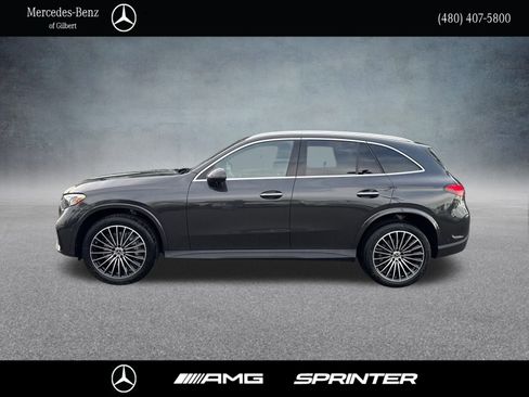 New 2026 Mercedes-Benz GLC 300 image 3