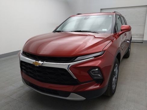 Used 2024 Chevrolet Blazer LT w/ Convenience Package FWD image 15