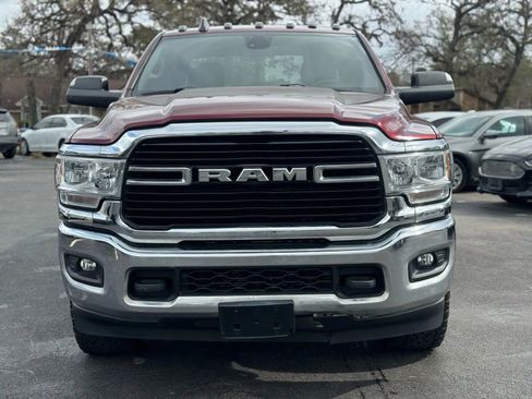 Used 2021 RAM 2500 Lone Star w/ Level 1 Equipment Group w/2_Y image 3