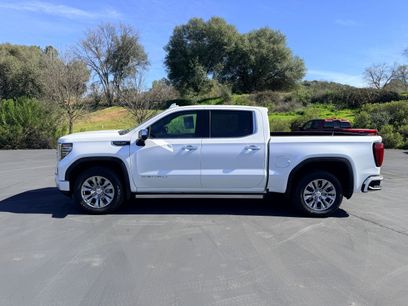 Used 2024 GMC Sierra 1500 Denali w/ Technology Package