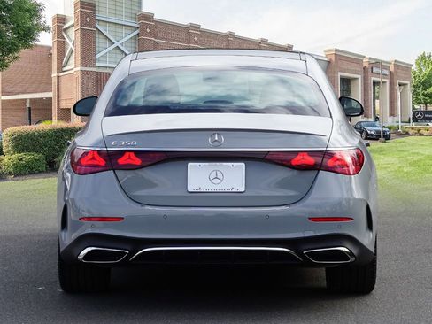 New 2026 Mercedes-Benz E 350 Sedan image 5