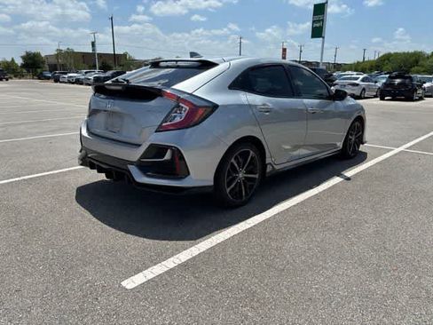 Used 2021 Honda Civic Sport image 5