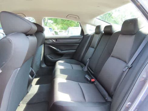 Certified 2020 Honda Accord LX image 13