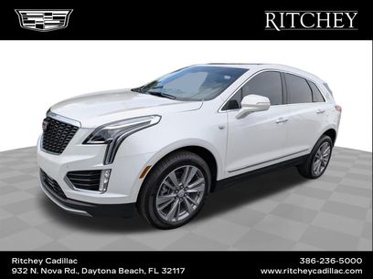 Certified 2024 Cadillac XT5 Premium Luxury