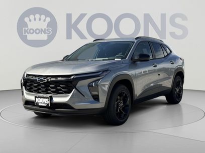 New 2026 Chevrolet Trax LT w/ Driver Confidence Package