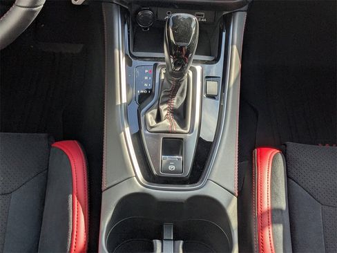 New 2025 Subaru WRX GT w/ Popular Package #2A image 13