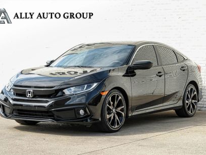 Used 2019 Honda Civic Sport