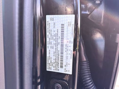 Used 2024 Ford F150 Platinum w/ Equipment Group 703A Plus AWD/4WD image 35