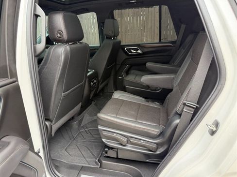 Used 2024 Chevrolet Tahoe High Country AWD/4WD image 24