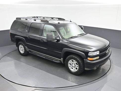 Used 2005 Chevrolet Suburban Z71 w/ Preferred Equipment Group AWD/4WD image 50