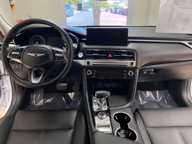 Used 2025 Genesis G70 2.5T RWD image 22