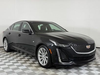 Certified 2022 Cadillac CT5 Luxury w/ Sun And Sound Package