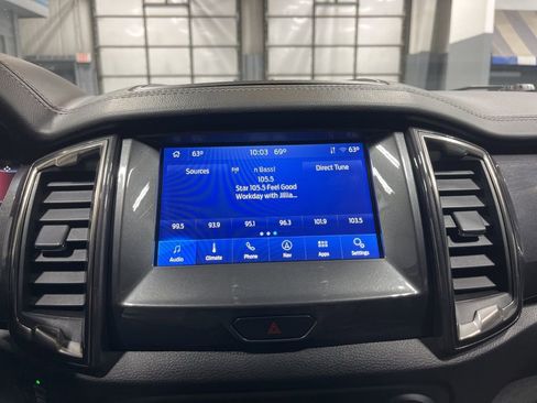 Used 2021 Ford Ranger Lariat w/ Equipment Group 501A High image 29