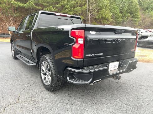 Used 2019 Chevrolet Silverado 1500 RST w/ All-Star Edition image 7