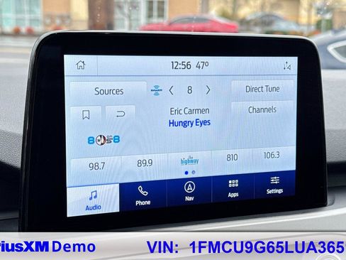 Certified 2020 Ford Escape SE image 28