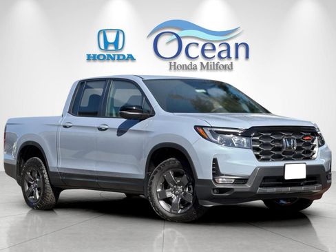 New 2026 Honda Ridgeline TrailSport image 7