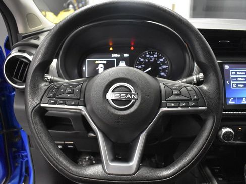 Certified 2023 Nissan Kicks SV FWD image 23