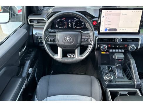 Used 2025 Toyota Tacoma TRD Sport w/ TRD Sport Upgrade Package AWD/4WD image 15