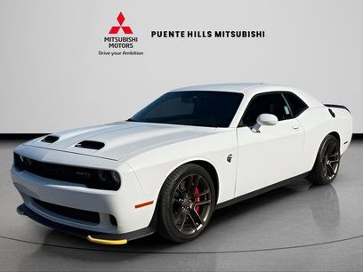 Used 2021 Dodge Challenger SRT Hellcat Redeye