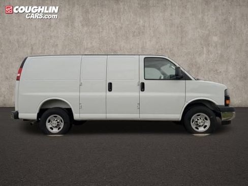 New 2025 Chevrolet Express 2500 w/ Driver Convenience Package RWD image 2